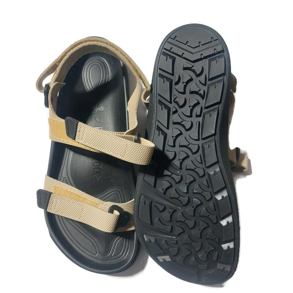 Birkenstock Tatacoa Mens Size 8 Birko Flor Futura Hiking Trek Sandals Sandcastle - Picture 8 of 9